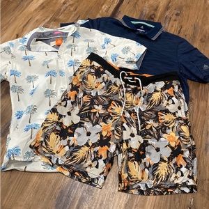 Men’s bundle size large